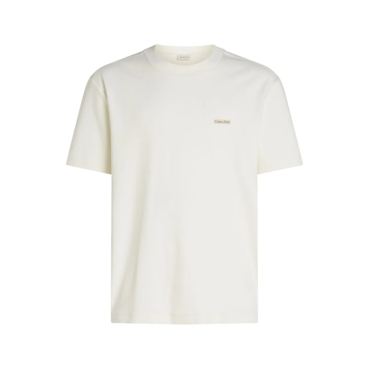 CALVIN KLEIN LABEL TEE