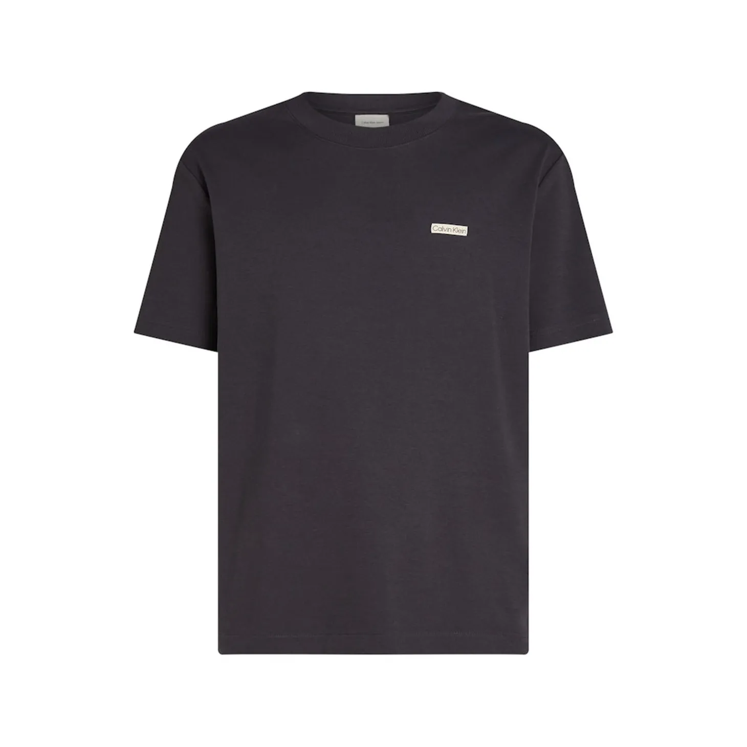 CALVIN KLEIN LABEL TEE