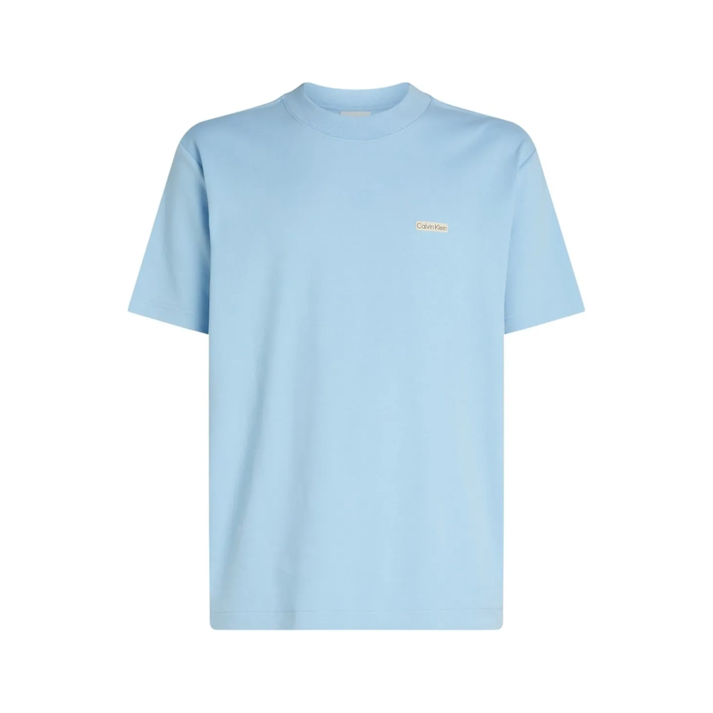 CALVIN KLEIN LABEL TEE