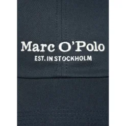 Cap, woven, basic style, Marc
