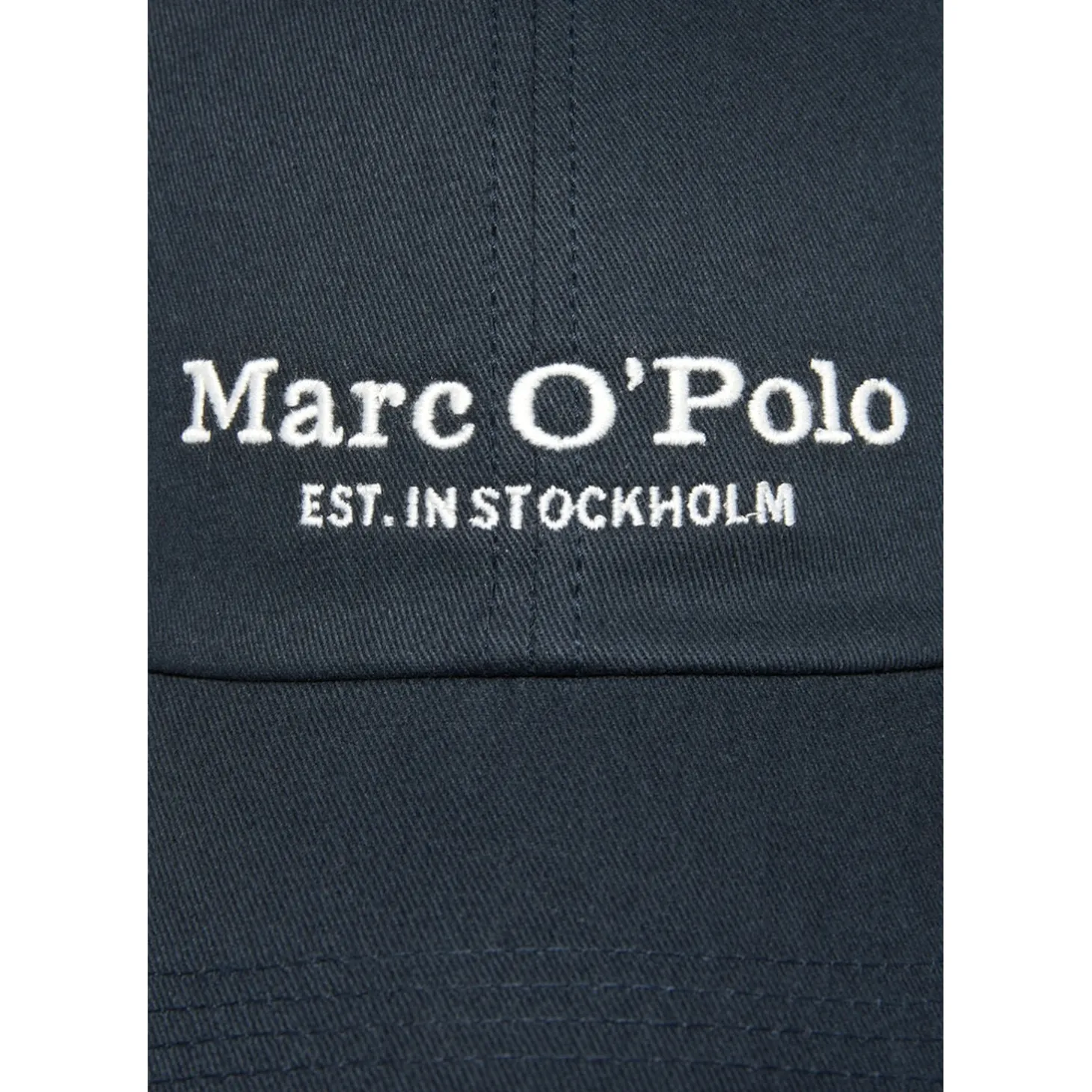 Cap, woven, basic style, Marc