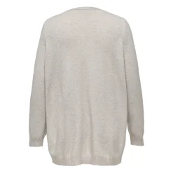 CARESLY L/S OPEN CARDIGAN KNT