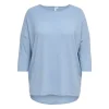 CARLAMOUR 3/4 TOP JRS NOOS