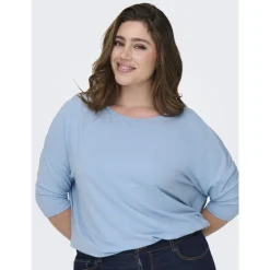 CARLAMOUR 3/4 TOP JRS NOOS