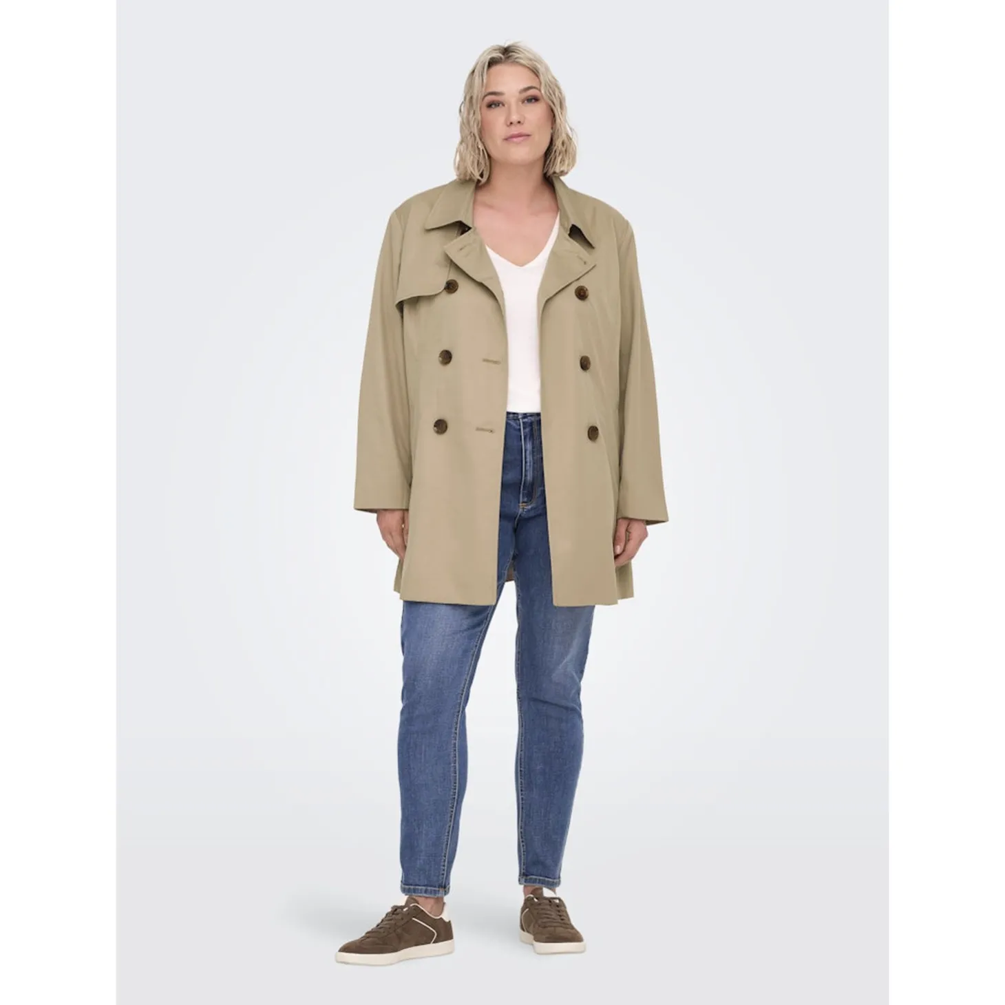 CARVALERIE TRENCHCOAT OTW NOOS