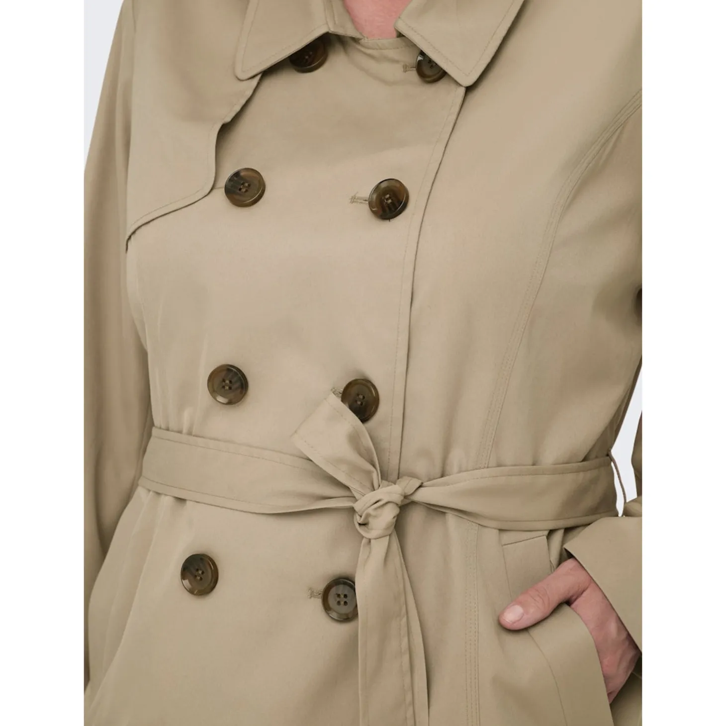 CARVALERIE TRENCHCOAT OTW NOOS