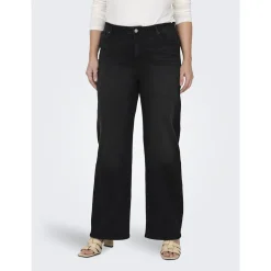 CARWILLY HW WIDE JEANS CRO1099