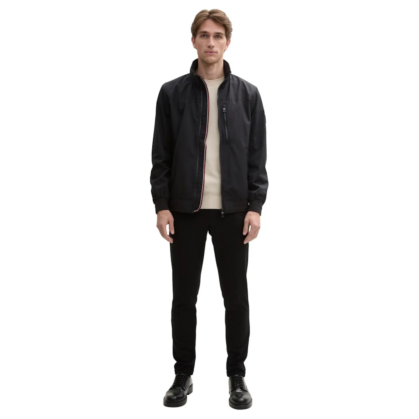Casual blouson