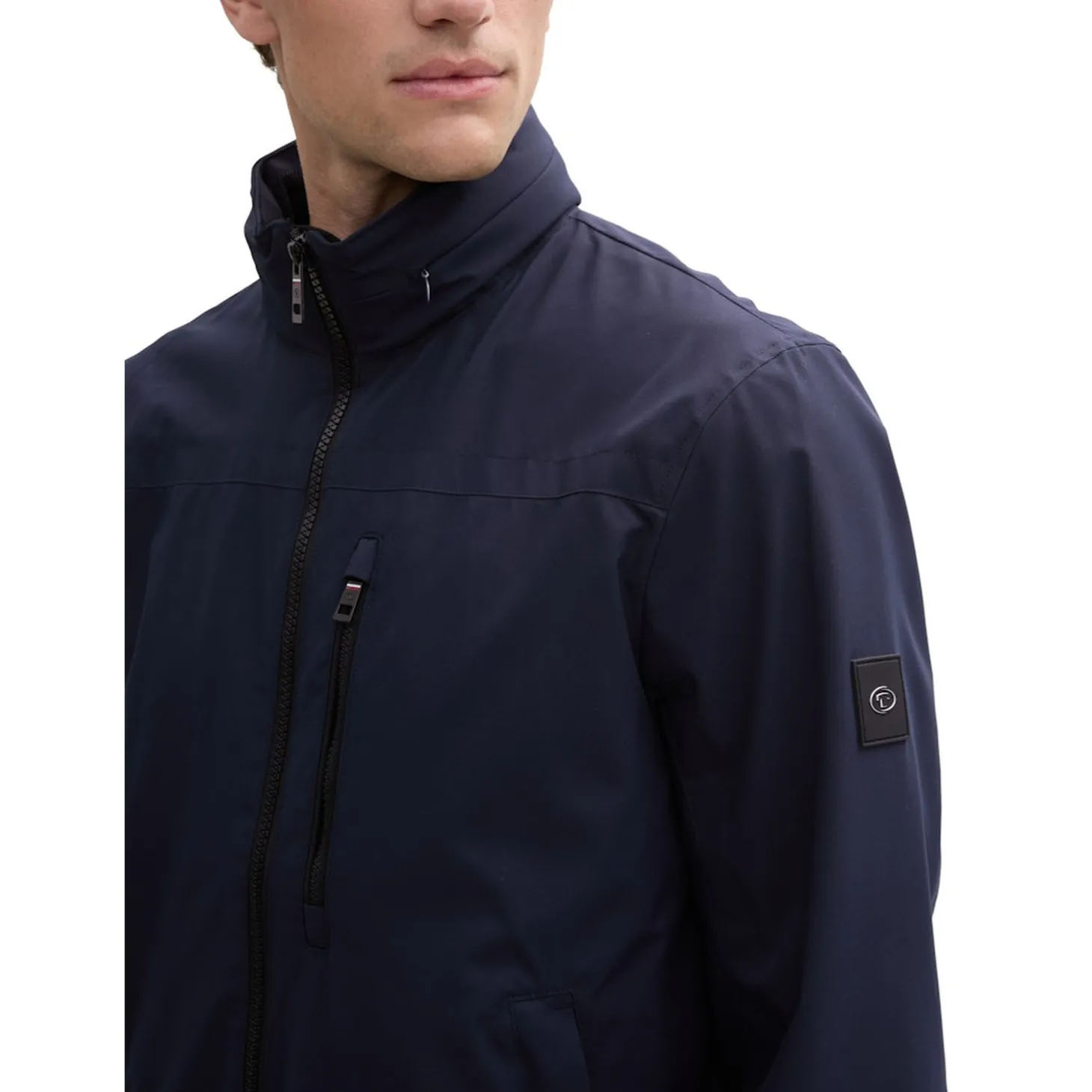 Casual blouson