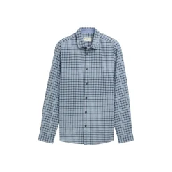 Checked shirt