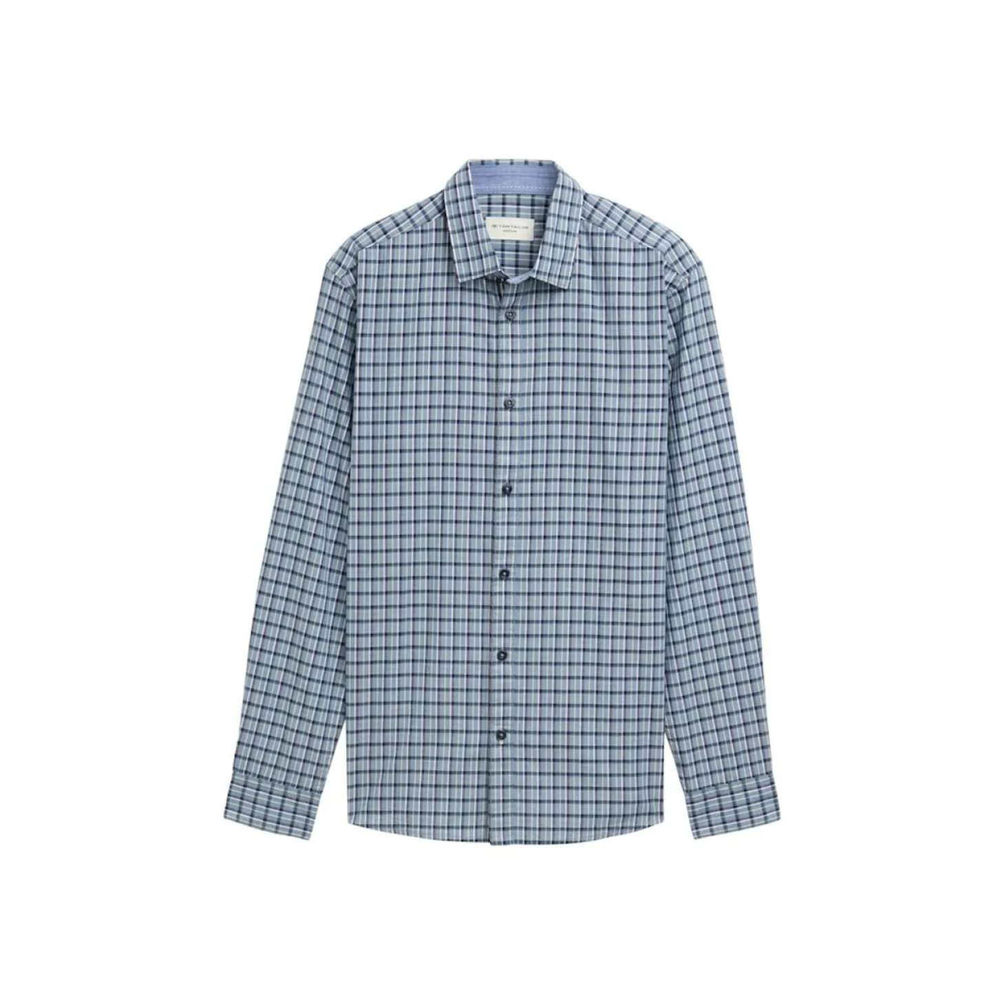 Checked shirt