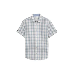 Checked shirt
