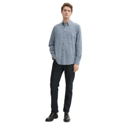 Checked shirt