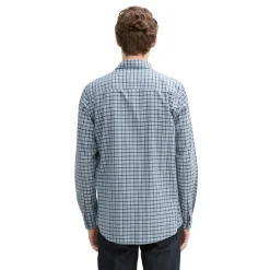 Checked shirt