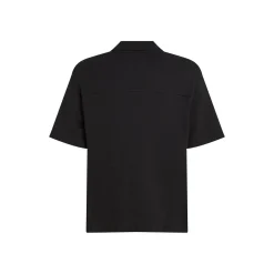 CHUNKY WAFFLE SS HWK OVERSHIRT