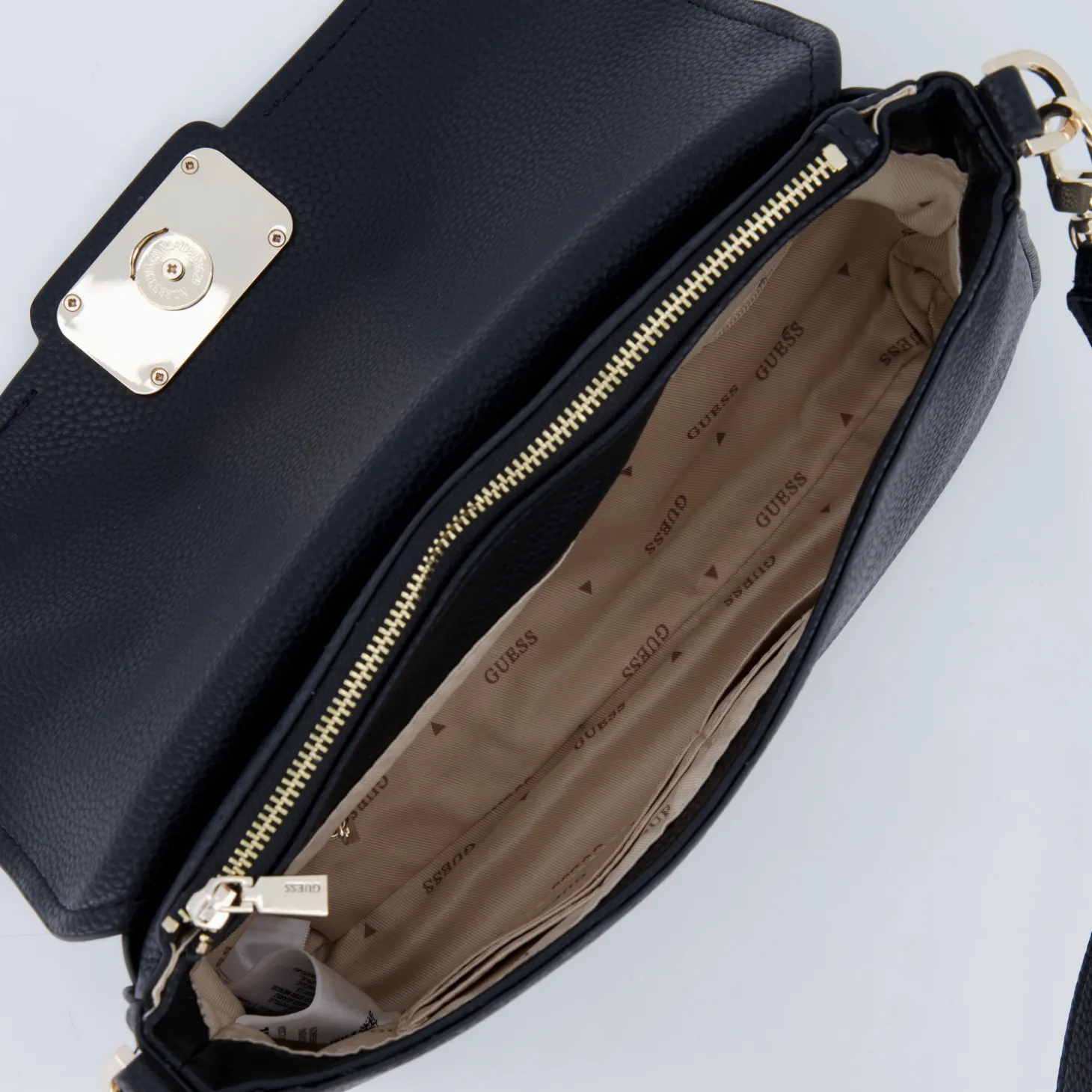 CIRCE FLAP SHOULDER BAG