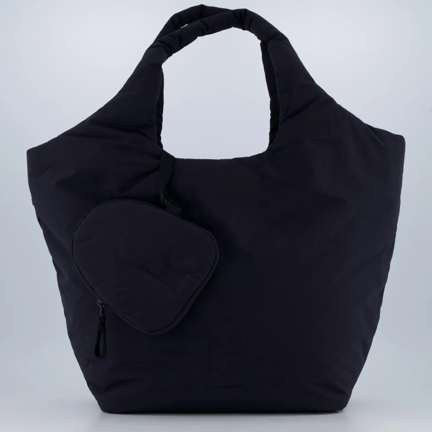 CLOUD TOTE BAG MONOCHROME