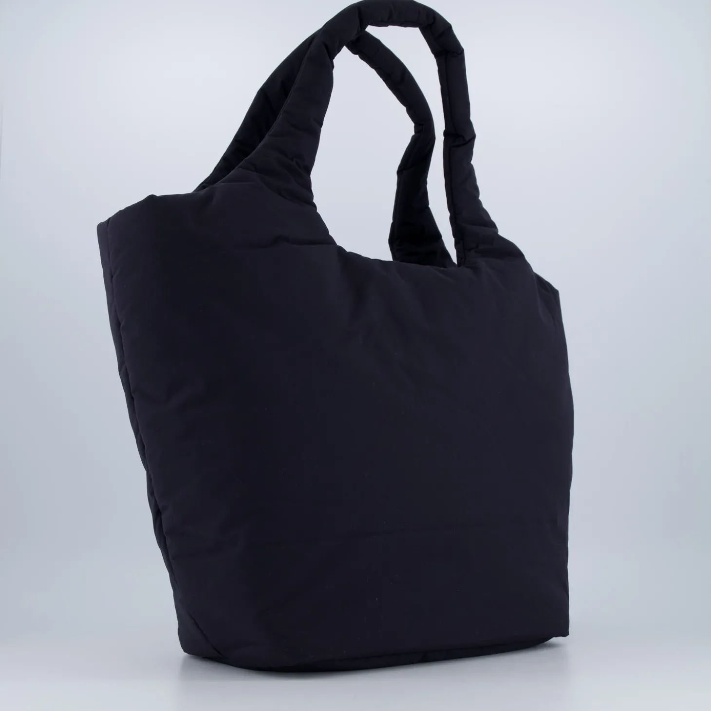 CLOUD TOTE BAG MONOCHROME