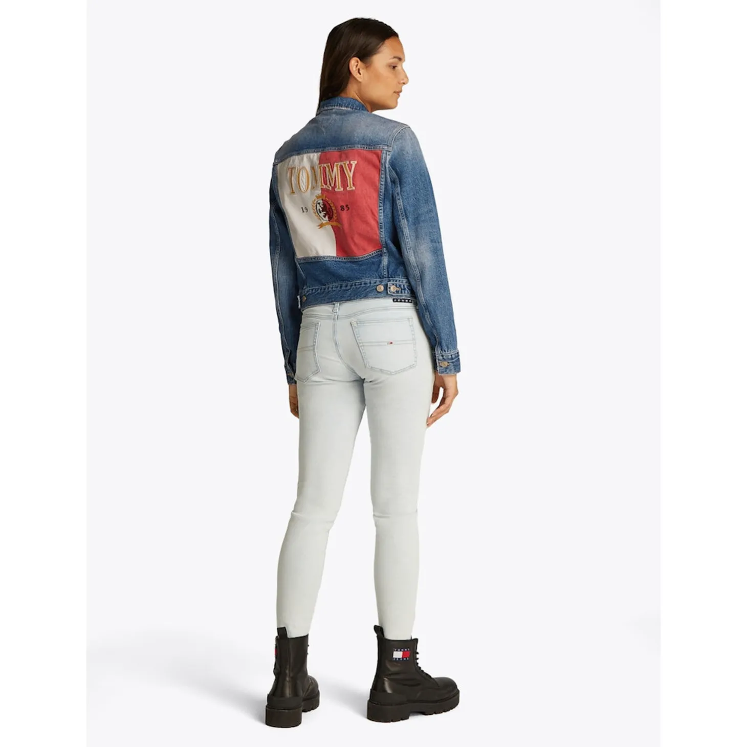 CLS TRUCKER JK RWB EXT BI5135