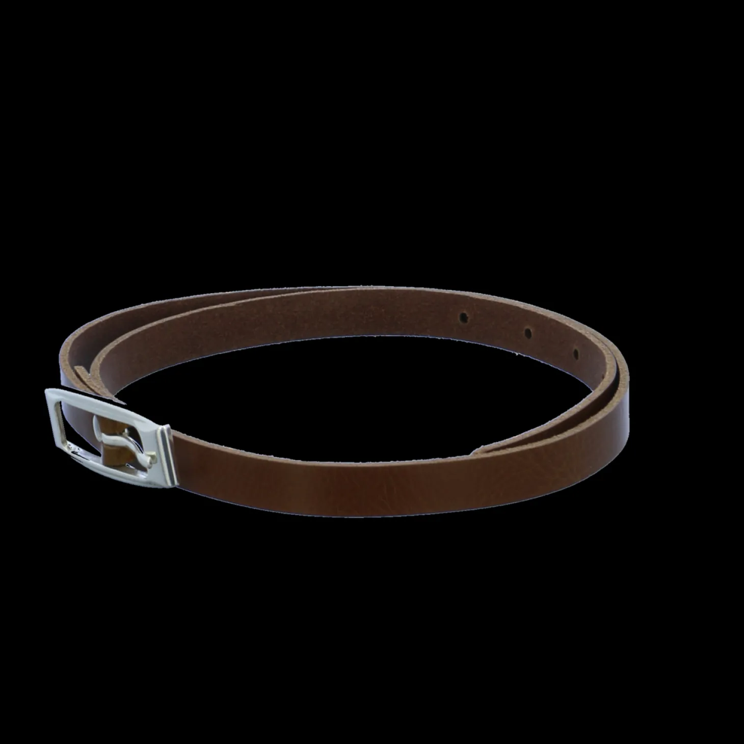 1,5CM NAPPALEDERGUERTEL