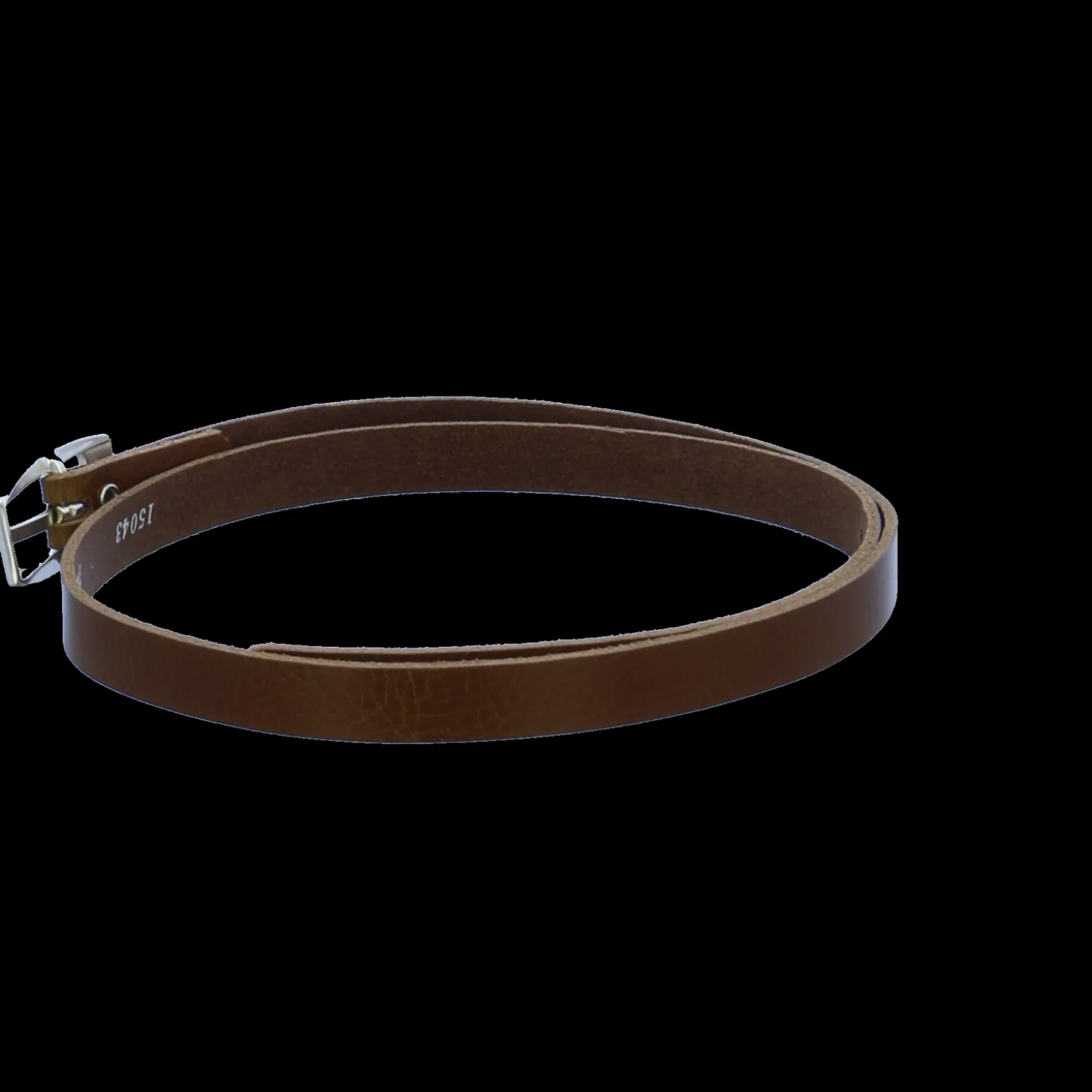1,5CM NAPPALEDERGUERTEL