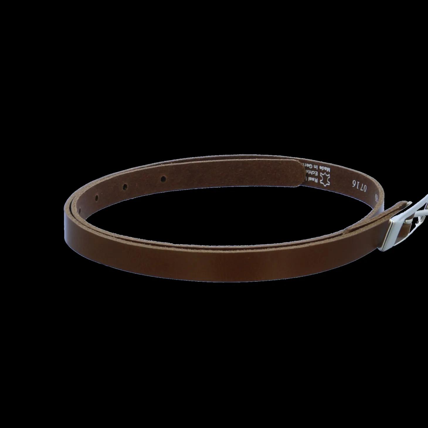 1,5CM NAPPALEDERGUERTEL