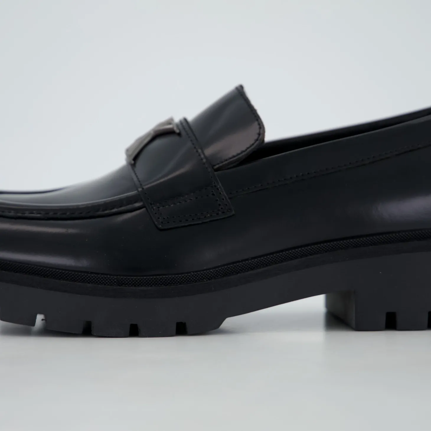 COMBAT LOAFER MG MTL