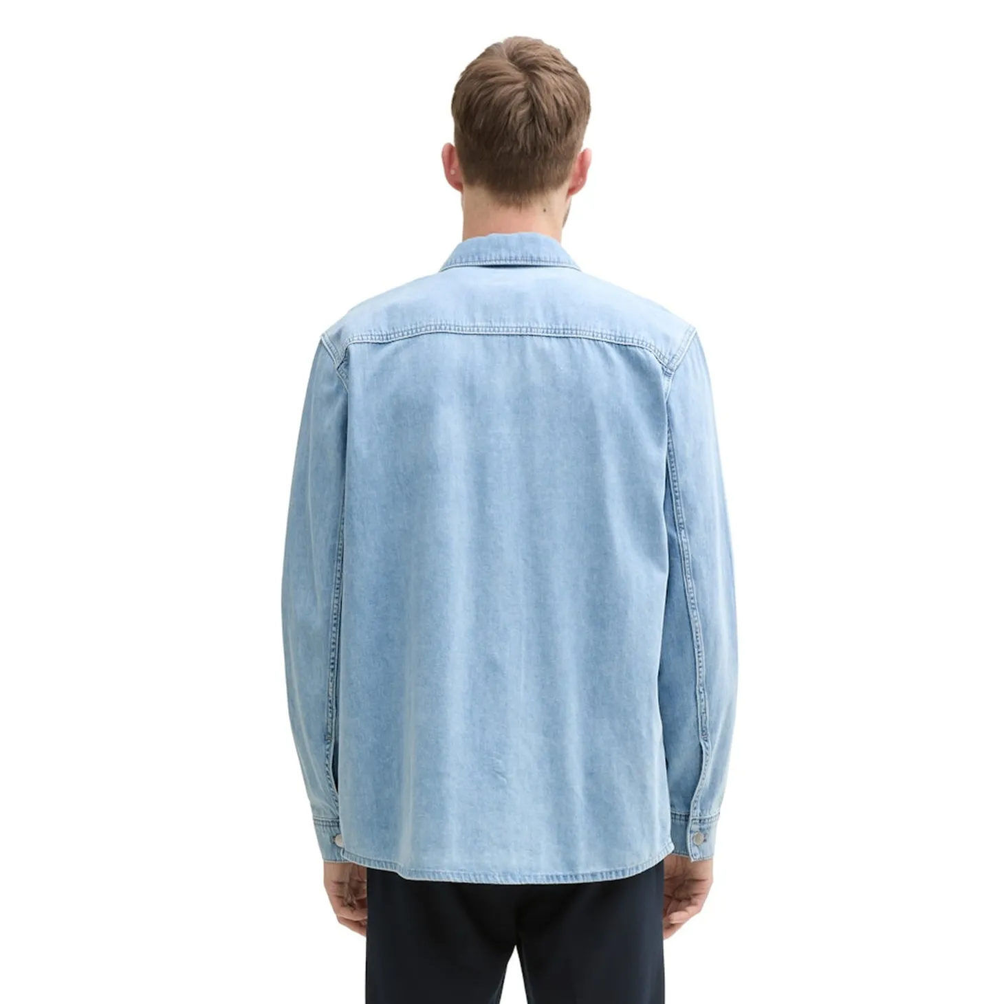 Comfort denim shirt