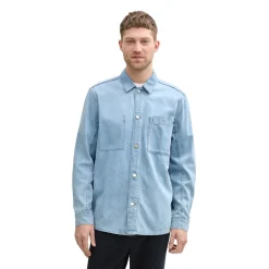 Comfort denim shirt