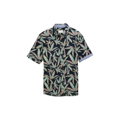 Comfort printed shirt