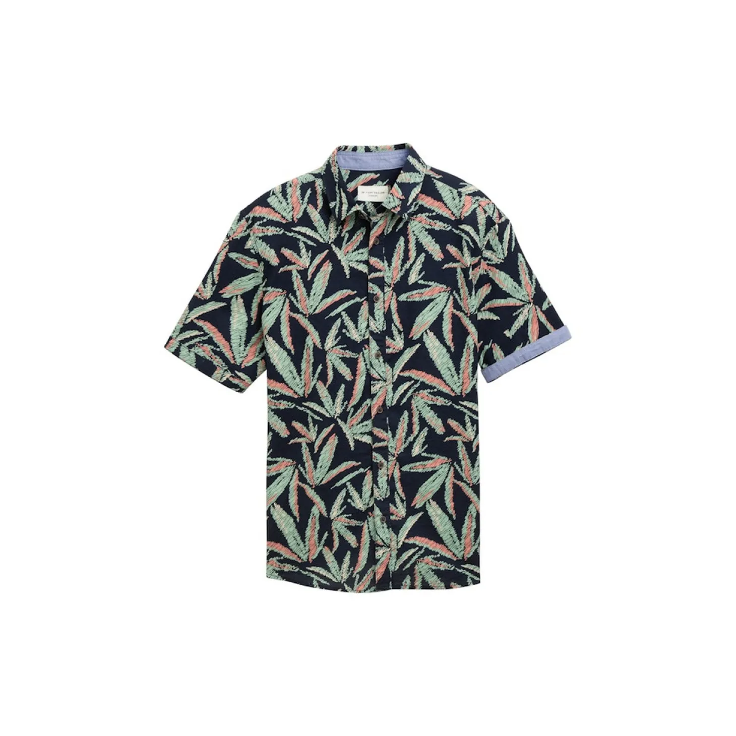 Comfort printed shirt