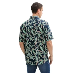 Comfort printed shirt