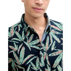 Comfort printed shirt