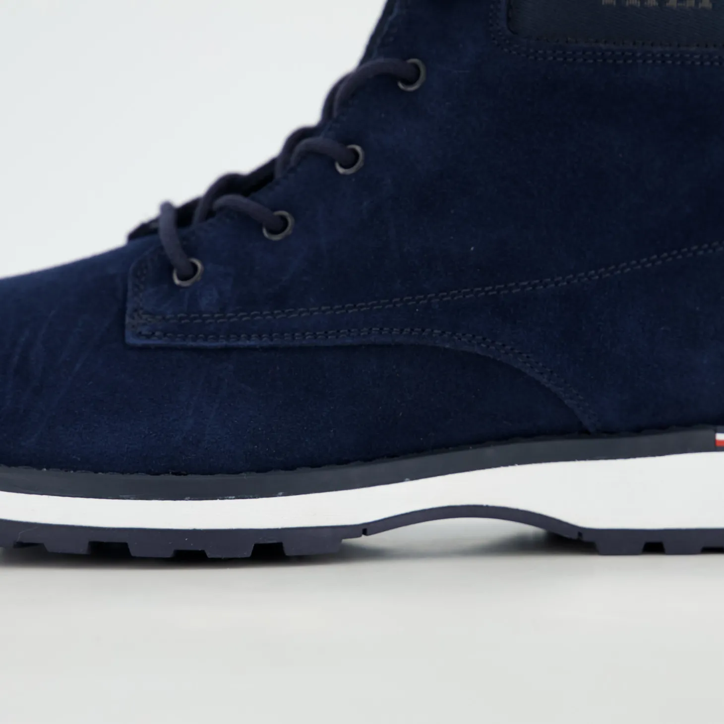 CORPORATE OUTDOOR SUEDE BOOT
