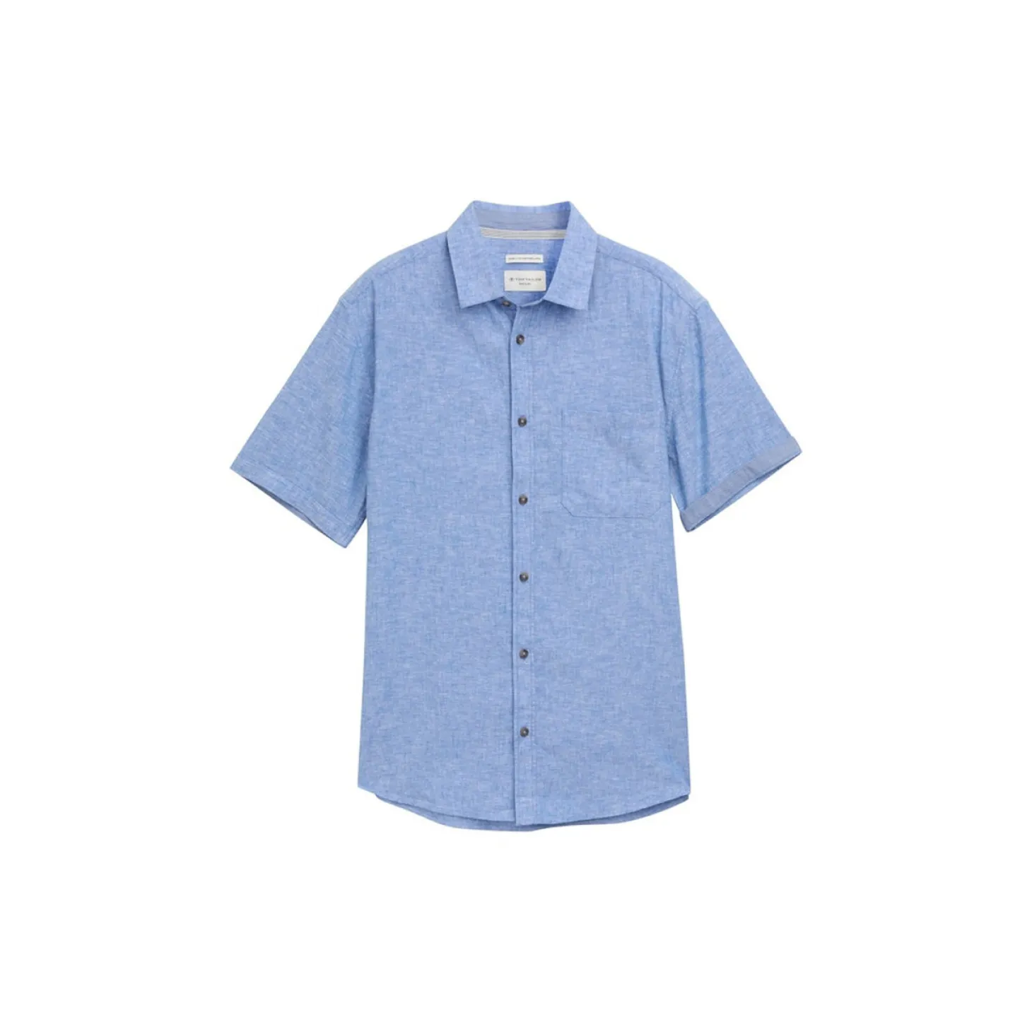 Cotton linen shirt
