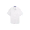 Cotton linen shirt