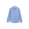 Cotton linen shirt