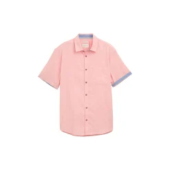 Cotton linen shirt