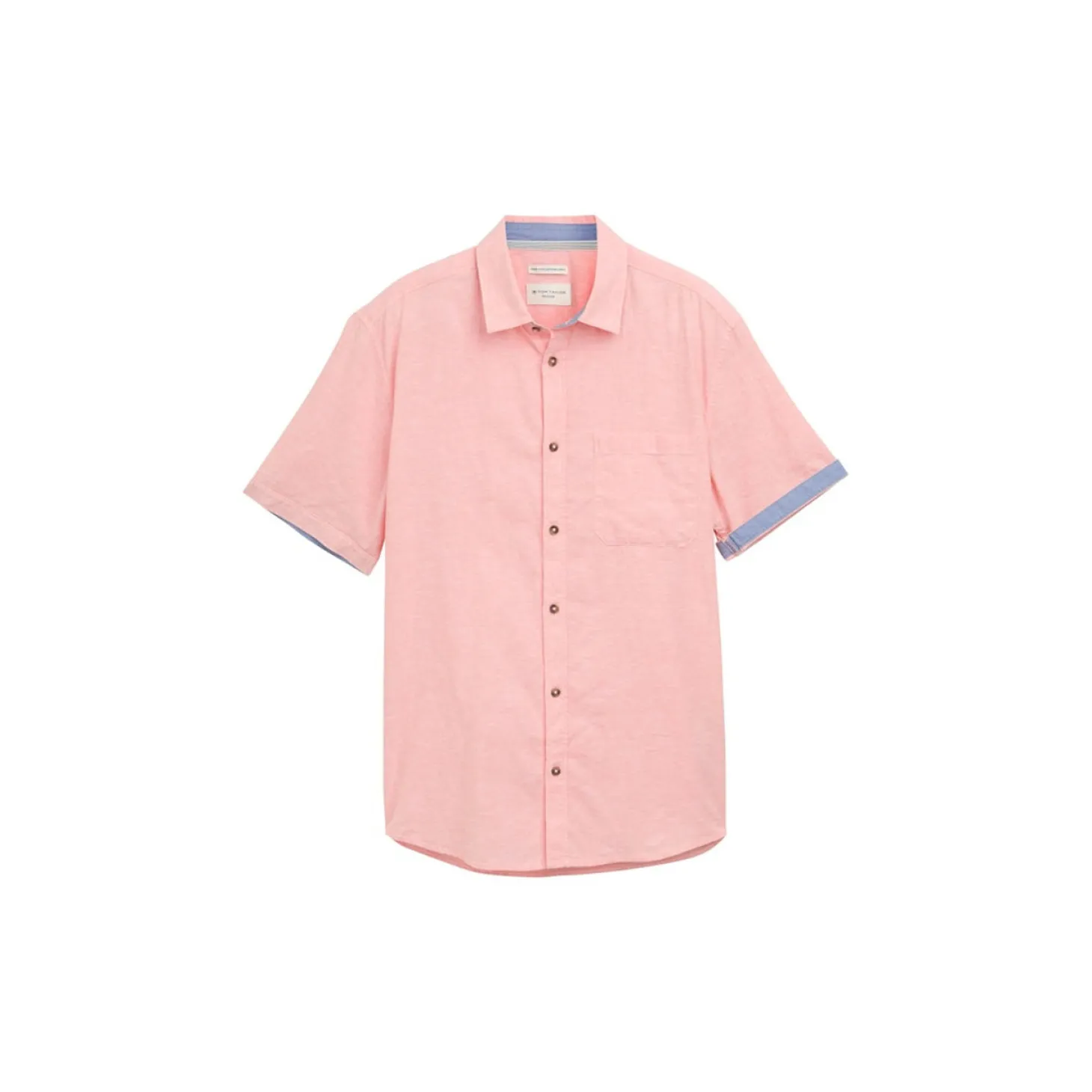 Cotton linen shirt