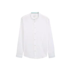 Cotton linen shirt