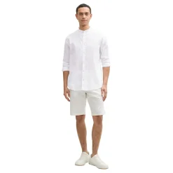 Cotton linen shirt