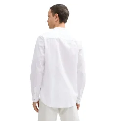 Cotton linen shirt