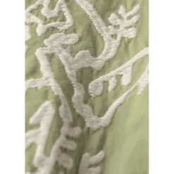 Cotton Shirtcollar blouse w em