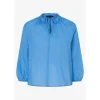 Cotton Voile Blouse