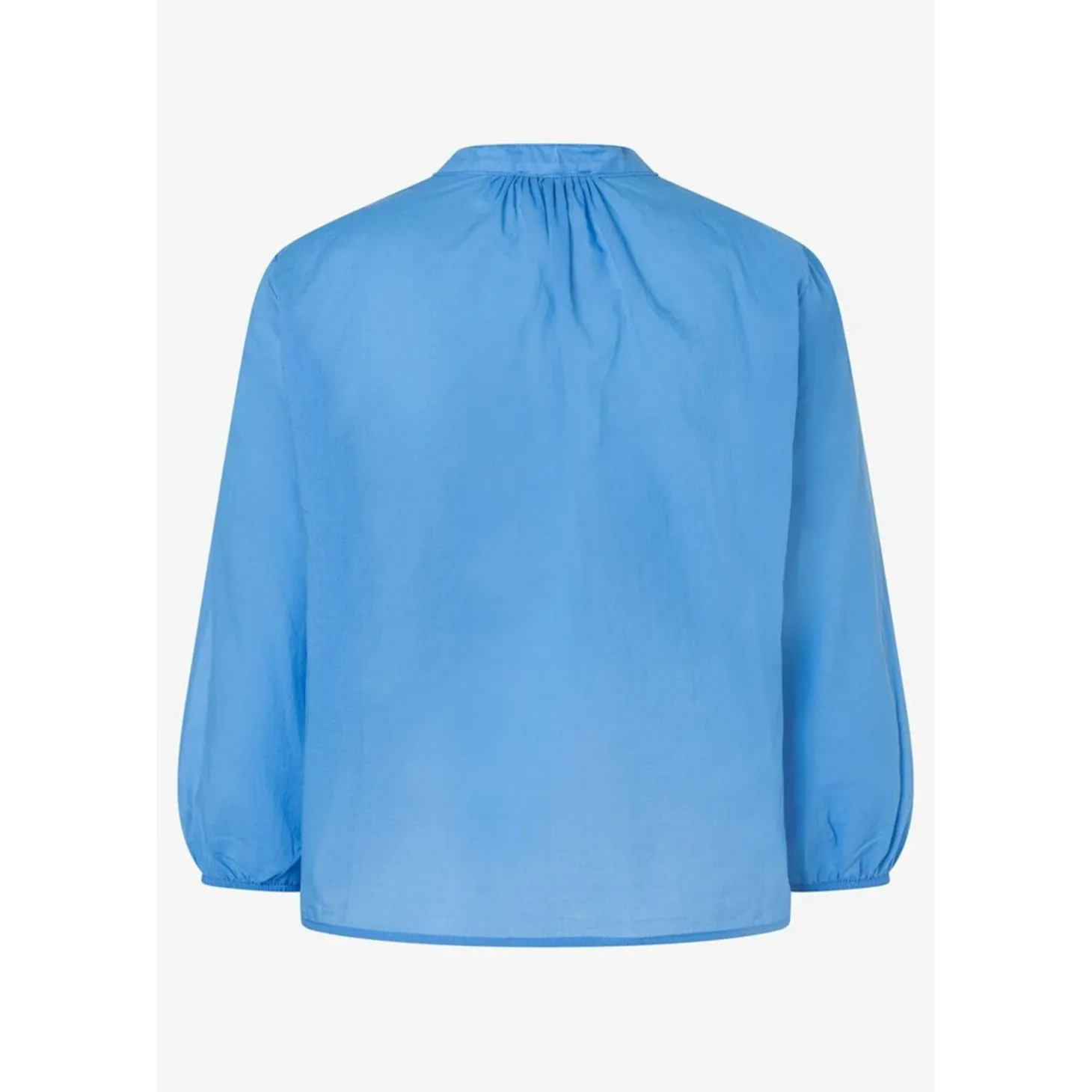 Cotton Voile Blouse