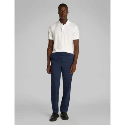 COTTON-STRETCH PULL UP PANT