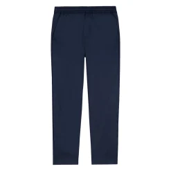 COTTON-STRETCH PULL UP PANT