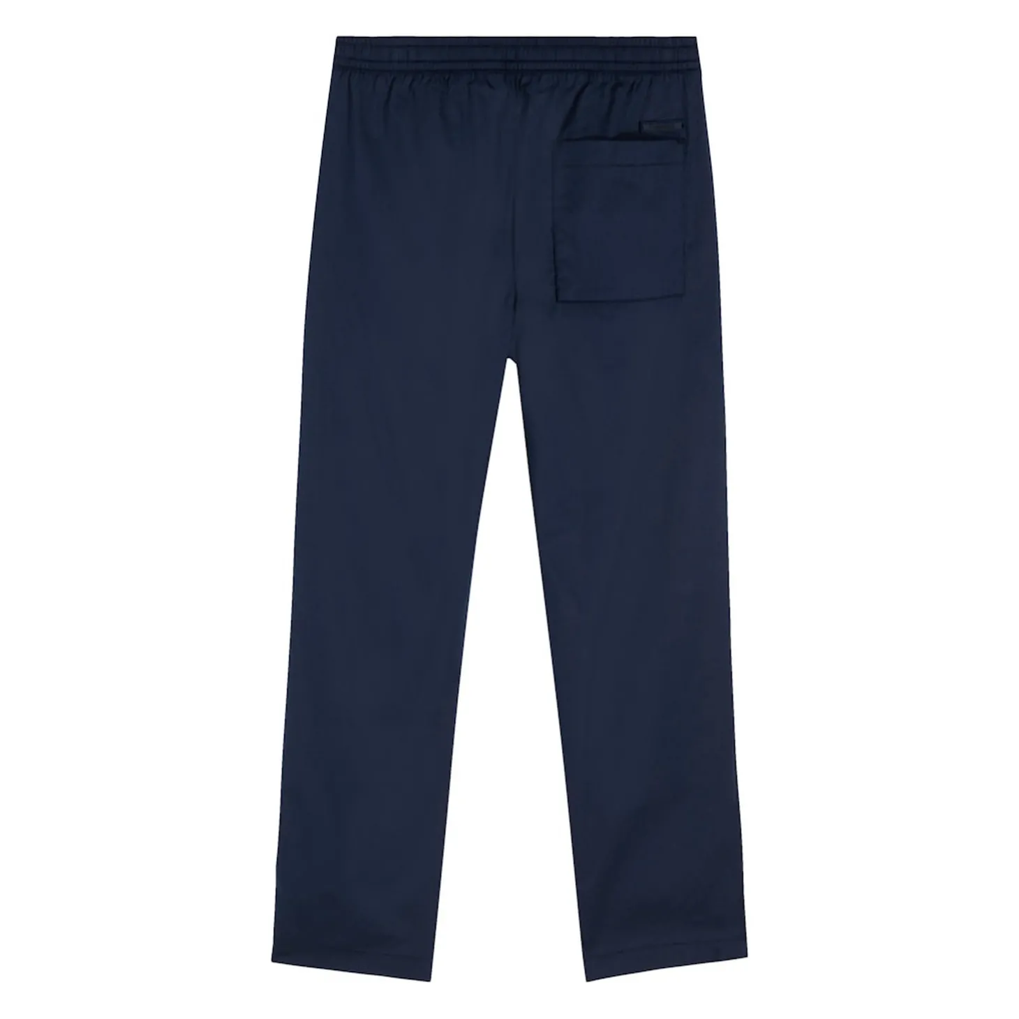 COTTON-STRETCH PULL UP PANT