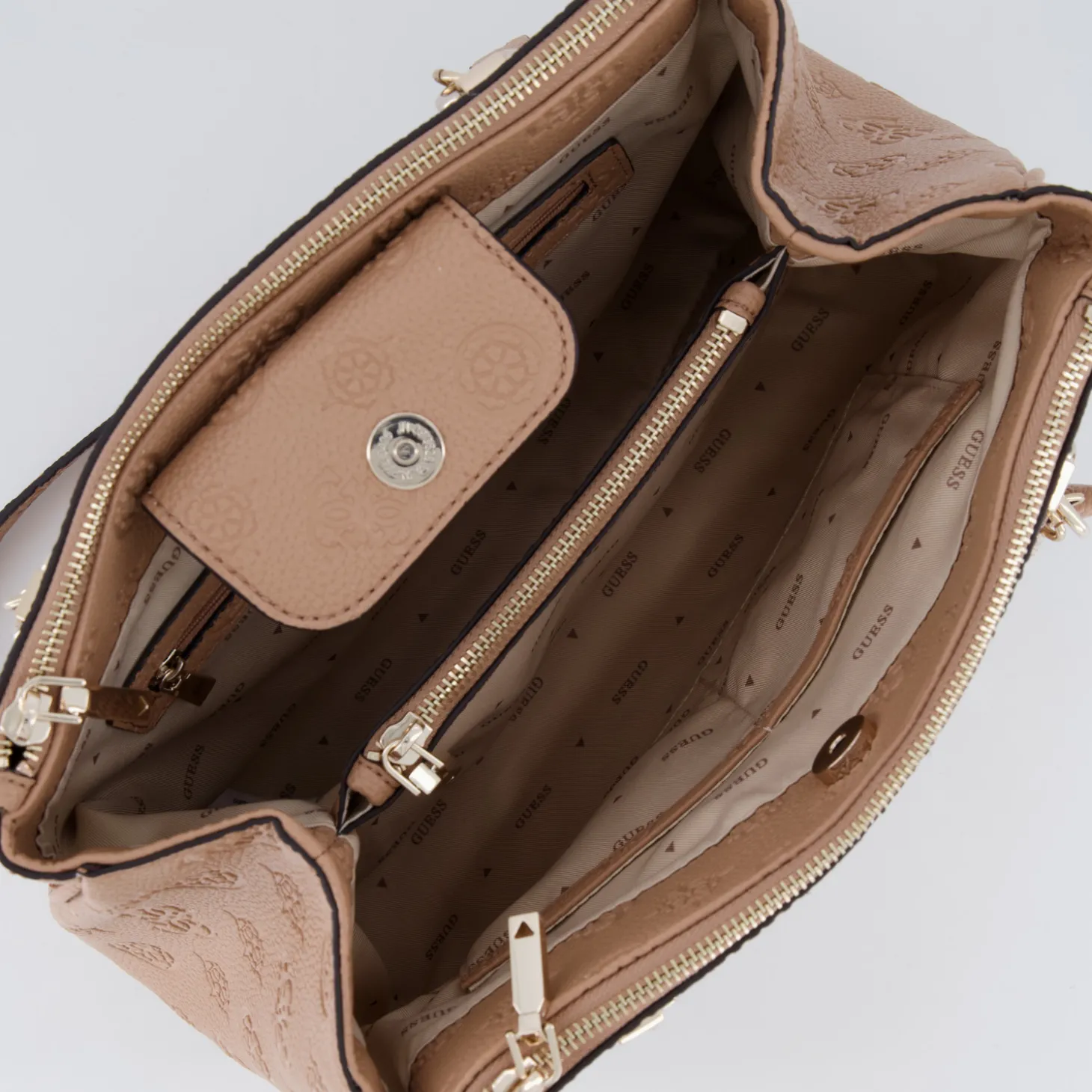 CRESIDIA STATUS SHLDR SATCHEL