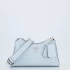 CRESIDIA TOP ZIP SHOULDER BAG